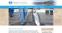 Desktop Screenshot of portofalsea.com